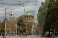 NEWS - Coronavirus: Alltag in Sofia, Bulgarien