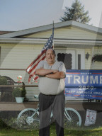 The family whose Black Lives Matter sign shook their conservative town