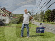 The family whose Black Lives Matter sign shook their conservative town