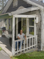 The family whose Black Lives Matter sign shook their conservative town