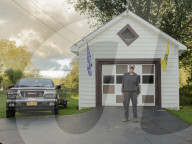 The family whose Black Lives Matter sign shook their conservative town