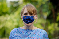 The most common ways we're wearing face masks incorrectly