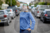 The most common ways we're wearing face masks incorrectly