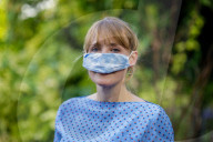 The most common ways we're wearing face masks incorrectly