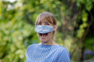 The most common ways we're wearing face masks incorrectly