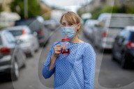 The most common ways we're wearing face masks incorrectly