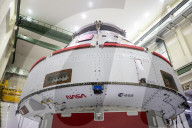 Logos on Orion