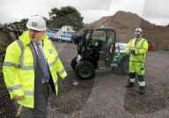 Boris Johnson visits FM Conway