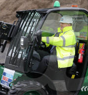 Boris Johnson visits FM Conway