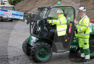 Boris Johnson visits FM Conway