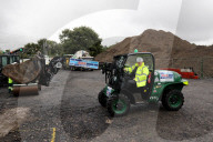 Boris Johnson visits FM Conway