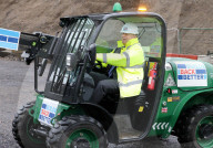 Boris Johnson visits FM Conway