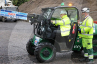 Boris Johnson visits FM Conway