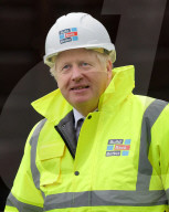 Boris Johnson visits FM Conway