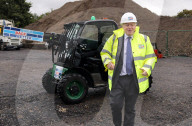 Boris Johnson visits FM Conway