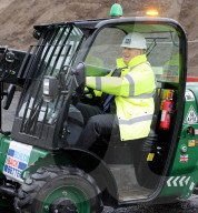 Boris Johnson visits FM Conway