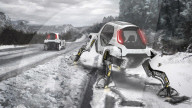 FEATURE - Konzept für ein laufendes Auto von Hyundai