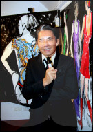 PEOPLE - Modeschöpfer Kenzo mit 81 Jahren in Frankreich gestorben (Archiv)