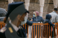 NEWS - Besuch von Papst Franziskus in Assisi
