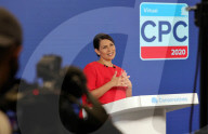Conservative Party Conference 2020- Day 2
