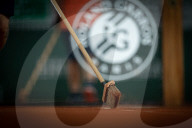 SPORT - Tennis: Impression vom French Open