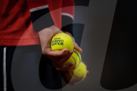 SPORT - Tennis: Impression vom French Open