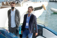 NEWS - Stapellauf von "Mambo" in Genua, dem ersten Boot aus einem 3D-Drucker