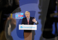 Conservative Party Conference Day 4