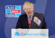 Conservative Party Conference Day 4