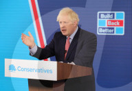 Conservative Party Conference Day 4