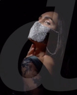 FEATURE - Diamant- und Weissgold-Gesichtsmaske zum Preis von 250'000 USD
