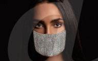 FEATURE - Diamant- und Weissgold-Gesichtsmaske zum Preis von 250'000 USD
