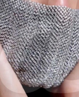 FEATURE - Diamant- und Weissgold-Gesichtsmaske zum Preis von 250'000 USD
