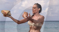 PEOPLE - Der bekannte Bikini von Ursula Andress aus dem James-Bond-Film "Dr. No" soll bei einer Auktion bis zu einer halben Million Dollar einbringen
