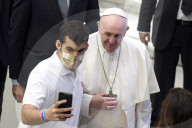 NEWS - Generalaudienz von Papst Franziskus im Vatikan