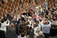 NEWS - Generalaudienz von Papst Franziskus im Vatikan