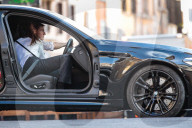 PEOPLE - Tom Cruise auf dem Set von 'Mission Impossible 7' in Via Panisperna in Rom