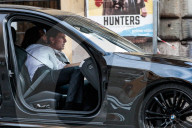 PEOPLE - Tom Cruise auf dem Set von 'Mission Impossible 7' in Via Panisperna in Rom