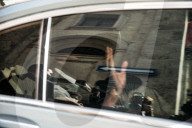 PEOPLE - Tom Cruise auf dem Set von 'Mission Impossible 7' in Via Panisperna in Rom