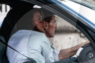 PEOPLE - Tom Cruise auf dem Set von 'Mission Impossible 7' in Via Panisperna in Rom