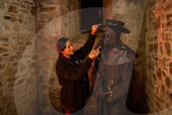 Inside the revamped Bodmin jail, one of Britain's 'most haunted' buildings. 18th-century prison with gory history reopens as £8.5m visitor attraction in Cornwall