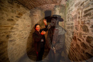 Inside the revamped Bodmin jail, one of Britain's 'most haunted' buildings. 18th-century prison with gory history reopens as £8.5m visitor attraction in Cornwall