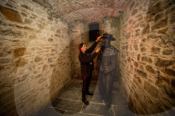 Inside the revamped Bodmin jail, one of Britain's 'most haunted' buildings. 18th-century prison with gory history reopens as £8.5m visitor attraction in Cornwall