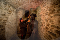 Inside the revamped Bodmin jail, one of Britain's 'most haunted' buildings. 18th-century prison with gory history reopens as £8.5m visitor attraction in Cornwall