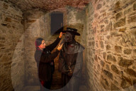 Inside the revamped Bodmin jail, one of Britain's 'most haunted' buildings. 18th-century prison with gory history reopens as £8.5m visitor attraction in Cornwall