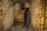 Inside the revamped Bodmin jail, one of Britain's 'most haunted' buildings. 18th-century prison with gory history reopens as £8.5m visitor attraction in Cornwall