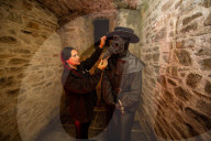Inside the revamped Bodmin jail, one of Britain's 'most haunted' buildings. 18th-century prison with gory history reopens as £8.5m visitor attraction in Cornwall