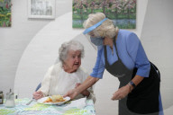 Duchess of Cornwall in Rickmansworth