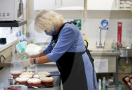 Duchess of Cornwall in Rickmansworth