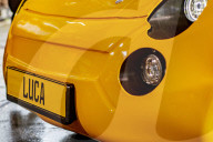 NEWS - Luca, das Auto aus recyceltem Abfall